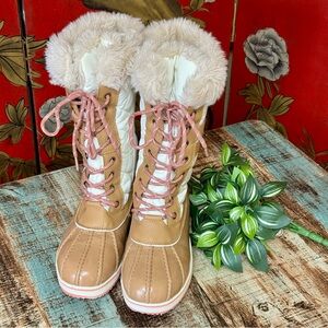 🆕 Women’s 3M Thinsulate Winter Boots | #Z58